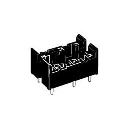 1 pcs : P6B-26P - Relay Sockets & Fixings PC MT SOCKET FOR G6B