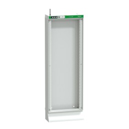 1 pcs - Schneider Electric PrismaSeT Active G Series Sheet Steel Floor Standing Enclosure, IP30, IP40, IP41, IP43, 1730 x 600 x