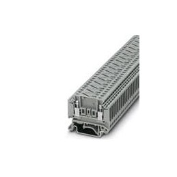 1 pcs : 3100047 - DIN Rail Terminal Blocks MTKD-FE/CUNI EX