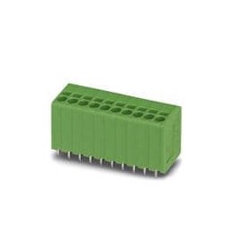 1 pcs : 1990850 - Fixed Terminal Blocks SPT 1.5/ 2-V-3.5 3.5MM 2P VERT SPR