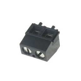 1 pcs : 39889-0042 - Fixed Terminal Blocks 5.08MM (.200) FIXED EURO POLRZ PEG 2CKT