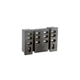 1 pcs : PT14 - Relay Sockets & Fixings Solder Term Socket For LY 4PDT Relay