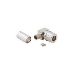 1 pcs : 930-106P-51A - RF Connectors / Coaxial Connectors 50 OHM R/A PLG LMR 240