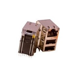 1 pcs : 2250615-1 - Modular Connectors / Ethernet Connectors