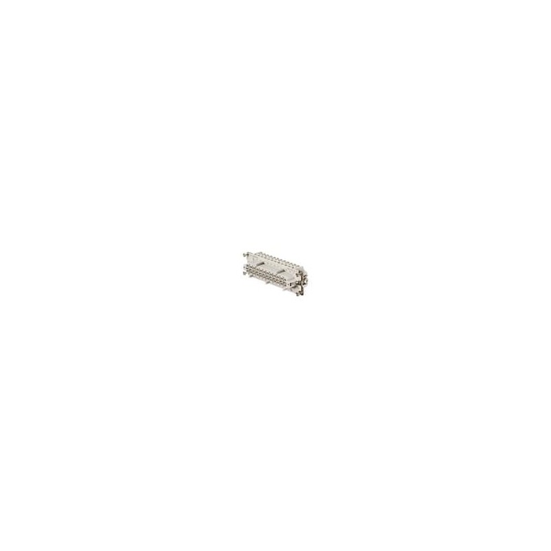 1 pcs : 1211300000 - Heavy Duty Power Connectors HDC HE 24 FS