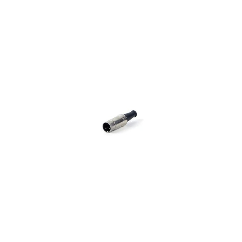 1 pcs : 06AL5FX - Circular DIN Connectors DIN CONNECTOR
