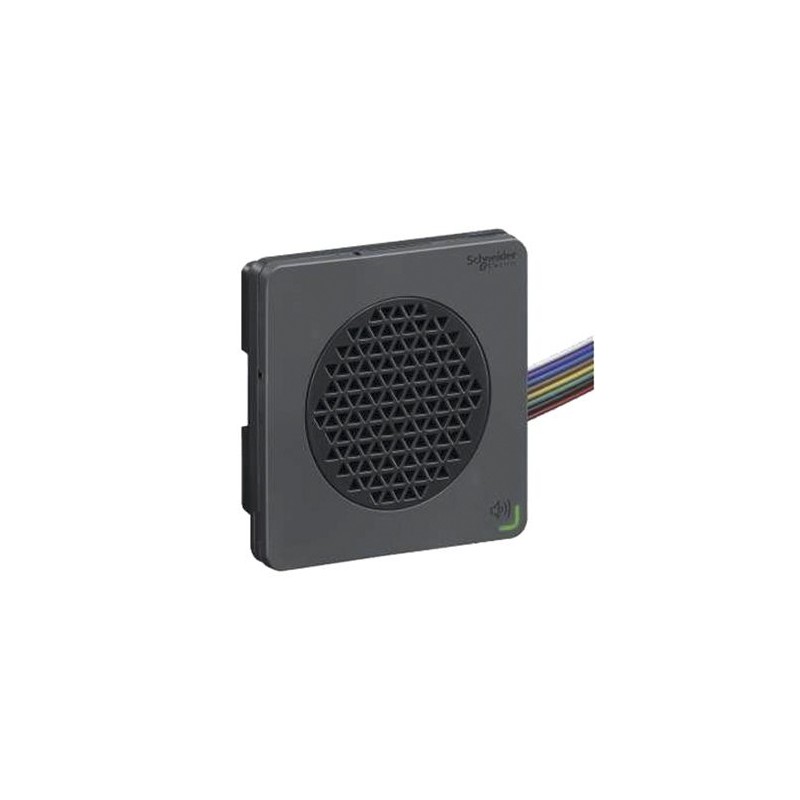 1 pcs - Schneider Electric Harmony XVS Series Siren, 12 - 24 V dc, 89dB at 1 m, DC