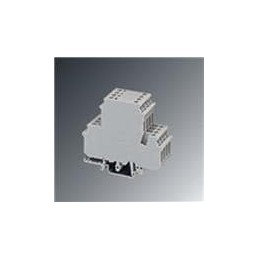 1 pcs : 2800017 - DIN Rail Terminal Blocks UKK 5-MKTD-P/P