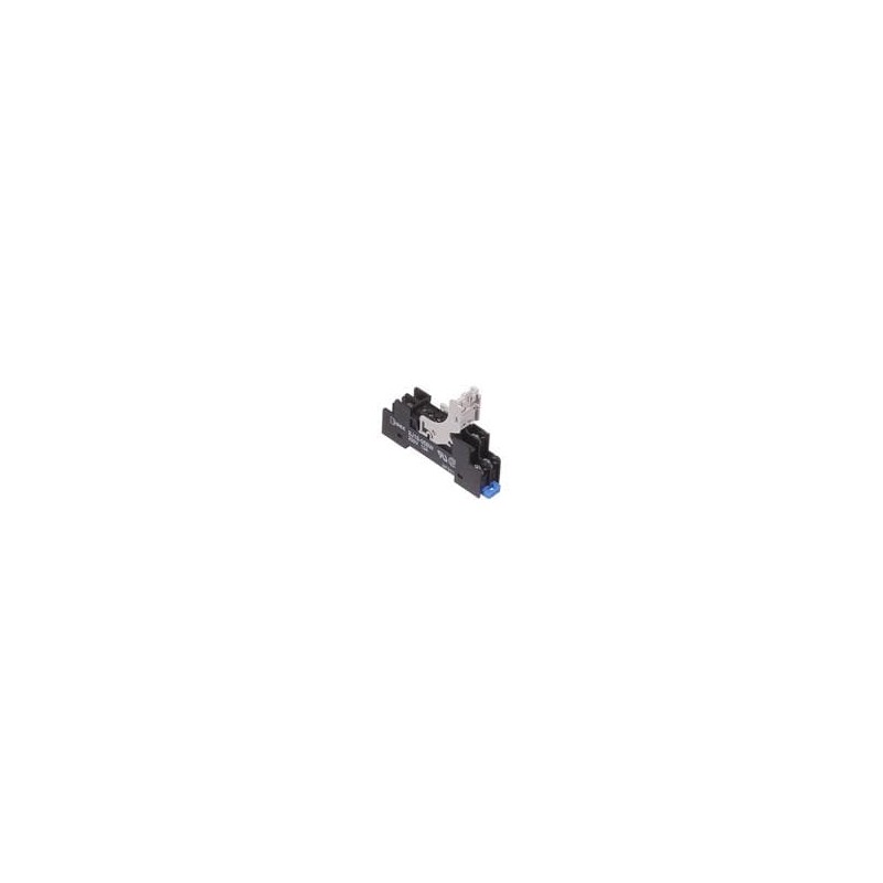 1 pcs : SJ1S-05BW - Relay Sockets & Fixings DIN socket for RJ1