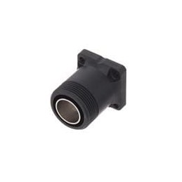 1 pcs : R187130000W - RF Connectors / Coaxial Connectors 7-16 COMP/COMP STR SQ FLN JK SLD CBL250