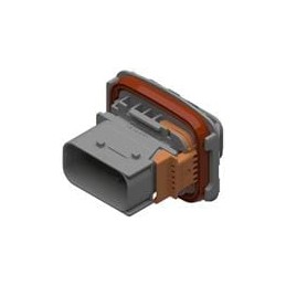 1 pcs : 33343766 - Automotive Connectors 10 way M Hybrid 1.5 2.8 CTCS XP Connector