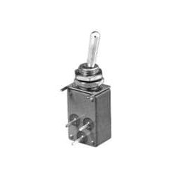 1 pcs : 21136NA - Toggle Switches SPDT 4A 125V 11.5mm On-On