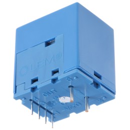 1 pcs - LEM HX Series Current Transformer, 5A Input, 0.8mm Bore, 15 V