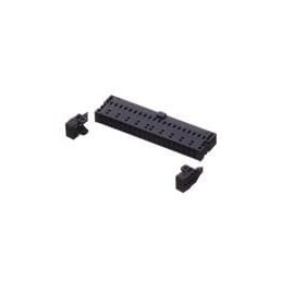 1 pcs : XG5N-401-U - Headers & Wire Housings CrimpSocket/Lock Set 2Row 40P 1PolarizeG