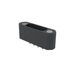 1 pcs : 879-20-004-10-011000 - Rectangular Mil Spec Connectors 4mm Magnetic Spring-Loaded Target Conn 4 Pin Shrouded Through-Hol