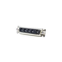 1 pcs : DBME5W5S-A197 - D-Sub Standard Connectors