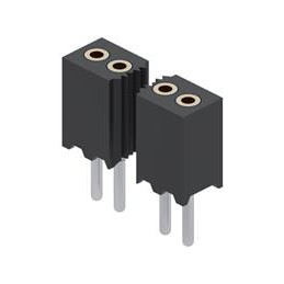 1 pcs : 851-43-050-10-001000 - IC & Component Sockets 50P SIP SOCKET