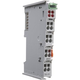 1 pcs - Wago SYSMAC CJ Series PLC I/O Module for Use with 750 Series, Analogue, 5 V dc