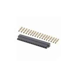 1 pcs : M80-8981705 - Power to the Board 17 SIL F/CRMP CONN SELL X 10