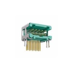 1 pcs : G125-MH11005L5P - Headers & Wire Housings Male,Horz,3.3mm,10P PCB Hold dwn no lock