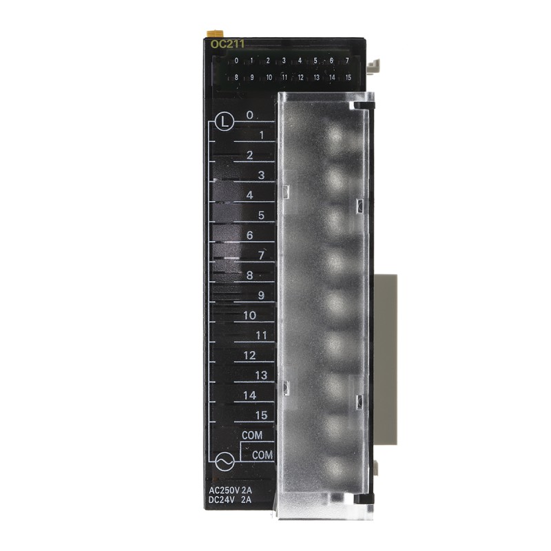 1 pcs - Omron SYSMAC CJ Series Series PLC I/O Module for Use with SYSMAC CJ Series, Digital, Relay