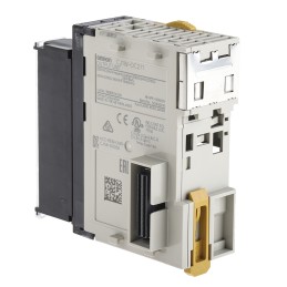 1 pcs - Omron SYSMAC CJ Series Series PLC I/O Module for Use with SYSMAC CJ Series, Digital, Relay