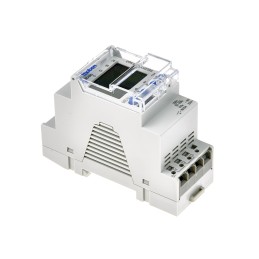 1 pcs - Theben Digital DIN Rail Time Switch 230 V ac, 1-Channel