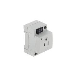 1 pcs : 0804160 - AC Power Entry Modules EO-AB/UT/LED/S/15