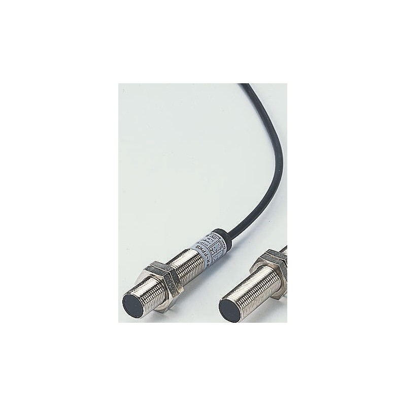 1 pcs - ifm electronic Retroreflective Photoelectric Sensor, Barrel Sensor, 300 mm - 800 mm Detection Range