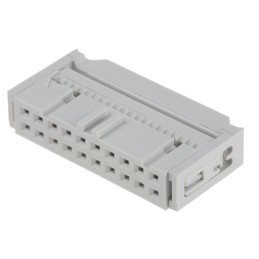 1 pcs - Schneider Electric Connector for Use with Premium HE10, Telefast ABE7