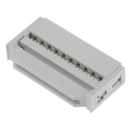 1 pcs - Schneider Electric Connector for Use with Premium HE10, Telefast ABE7