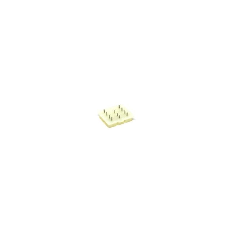 1 pcs : 2-1608090-8 - Relay Sockets & Fixings 670-0154Relay Scket