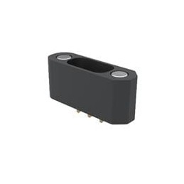 1 pcs : 879-20-003-10-011000 - Rectangular Mil Spec Connectors 4mm Magnetic Spring-Loaded Target Conn 3 Pin Shrouded Through-Hol