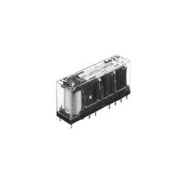 1 pcs : SFS4-PS - Relay Sockets & Fixings SFS Relay PCB Socket