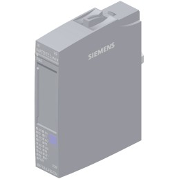 1 pcs - Siemens 6ES71 Series Analog Input Module for Use with SIMATIC I/O System, Analog