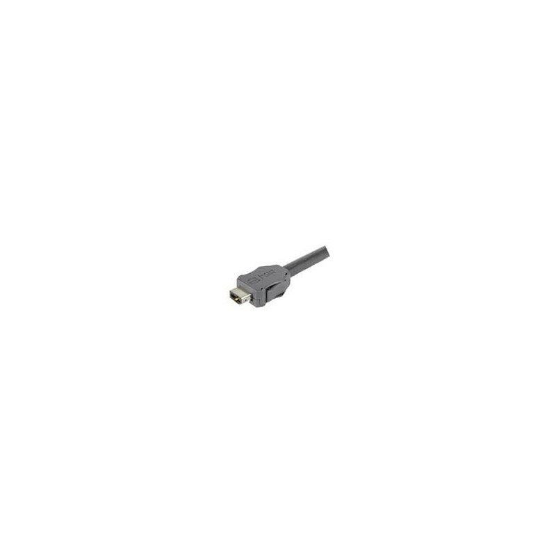 1 pcs : 09451819002XL - Modular Connectors / Ethernet Connectors ix Industrial 10B-1 plug SL-I24