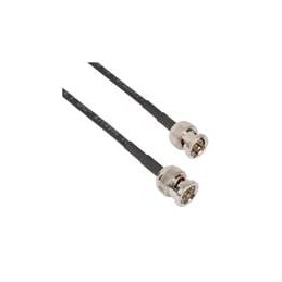 1 pcs : 095-850-164-006 - RF Cable Assemblies BNC SR PL-BNC SR PL 1855A 6 IN