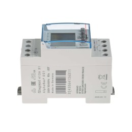 1 pcs - Legrand Digital DIN Rail Time Switch 230 V ac, 2-Channel