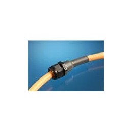 1 pcs : FIT7501/4 BK103 - Heat Shrink Tubing & Sleeves 1/4in ID SHRNK TUBN 4ft STICK BLACK