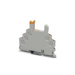 1 pcs : 2900958 - Relay Sockets & Fixings RIF-0 relay base for SSR or 1PDT relay