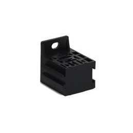 1 pcs : 99026 - Relay Sockets & Fixings RELAY SOCKET 40A