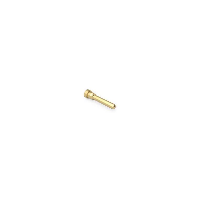 1 pcs : 8835-1-00-15-00-00-03-0 - IC & Component Sockets Press-Fit pin TH 0.04 Tail