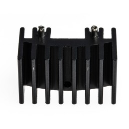 10 pcs - Heatsink, 17.9°C/W, 20 x 35 x 20mm