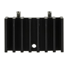 10 pcs - Heatsink, 17.9°C/W, 20 x 35 x 20mm