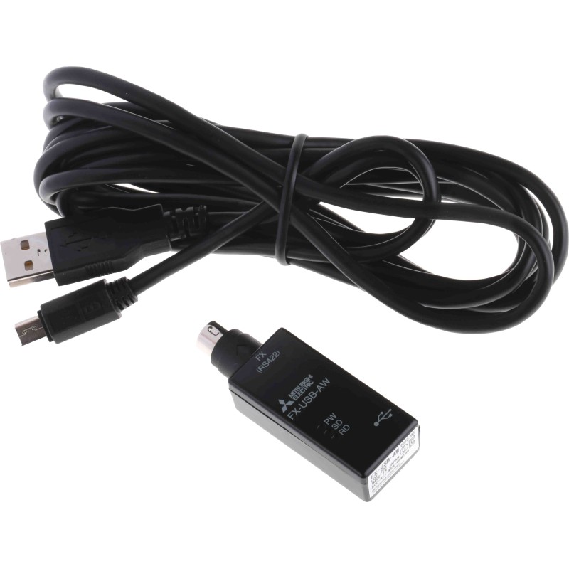 1 pcs - Mitsubishi FX3U Series Interface Module for Use with FX Series