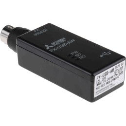 1 pcs - Mitsubishi FX3U Series Interface Module for Use with FX Series