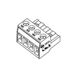1 pcs : 39530-0117 - Pluggable Terminal Blocks 5.08MM EURO PLUG RA LUG RA BLK 10A 17CKT