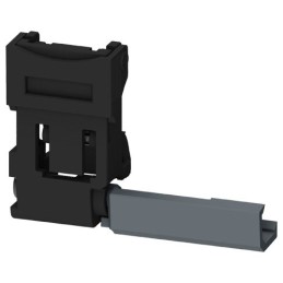 1 pcs - Siemens Sentron RC Mechanism Mounting Adapter for use with Remote Controlled Mechanism