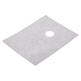 10 pcs - Bergquist Thermal Interface Pad, 0.178mm Thick, 0.9W/m·K, Fibreglass, 25.4 x 19.05mm