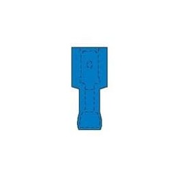 1 pcs : MNU14187DMIK - Terminals MALE DISC 16-14 .187